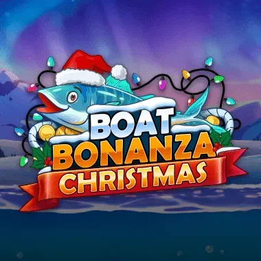 Boat Bonanza Christmas game tile