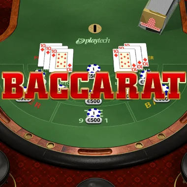 playtech/Baccarat