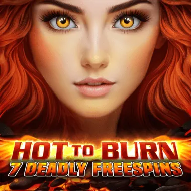 Hot to Burn - 7 Deadly Free Spins game tile