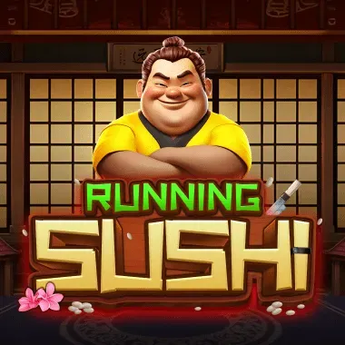 Running Sushi game tile