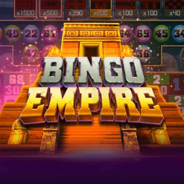 Bingo Empire game tile