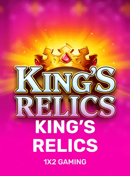King's Relics game tile