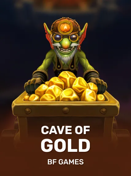 Cave of Gold game tile