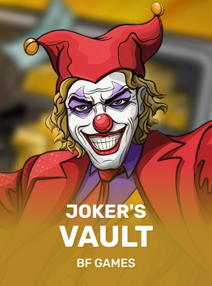 Joker's Vault game tile