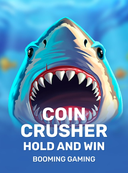 Coin Crusher Hold and Win game tile