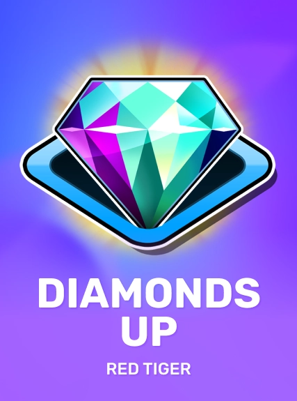 Diamonds Up game tile