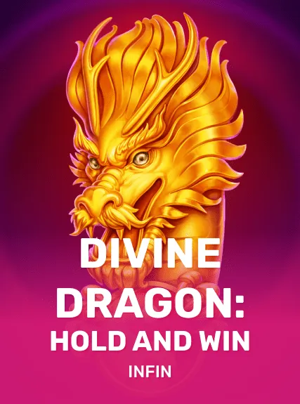 Divine Dragon: Hold and Win game tile