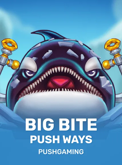Big Bite Push Ways game tile