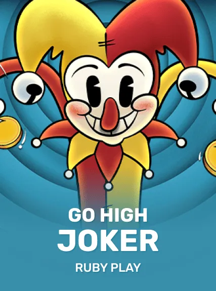 Go High Joker game tile