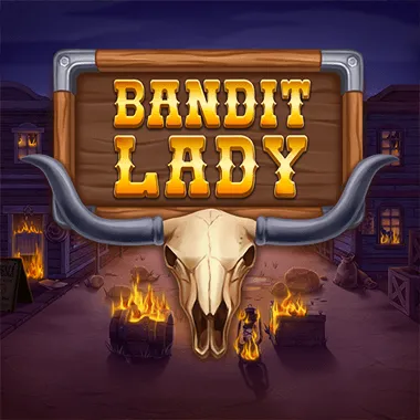 Bandit Lady game tile