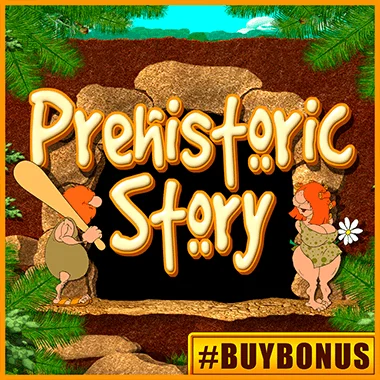 Prehistoric Story game tile