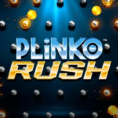 Plinko Rush game tile