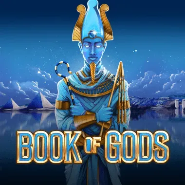 Book of Gods game tile