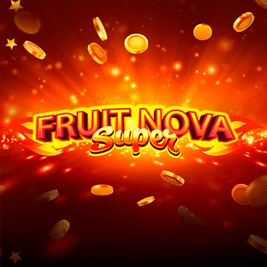 Fruit Super Nova game tile