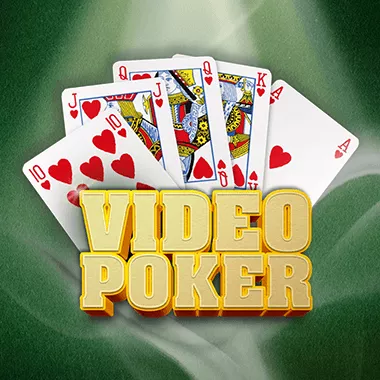 Video Poker game tile