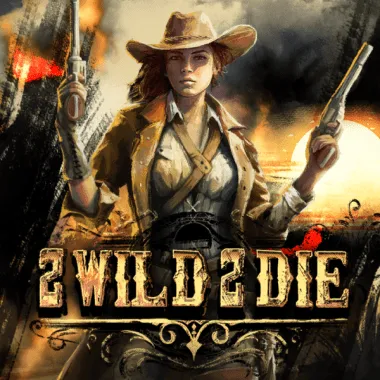 2 Wild 2 Die game tile