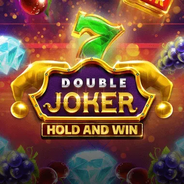 Double Joker Hold and Win game tile