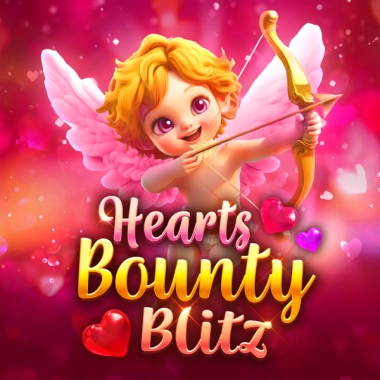 Hearts Bounty Blitz game tile