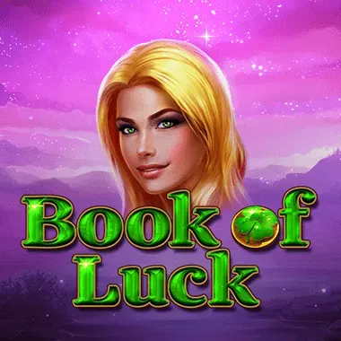 Book of Luck game tile