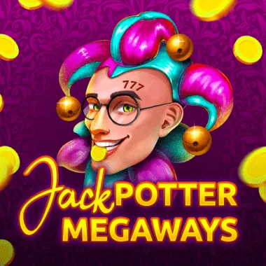 Jack Potter Megaways game tile