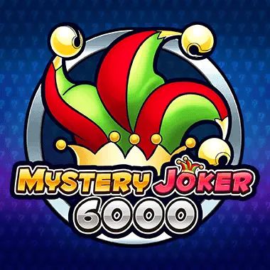 Mystery Joker 6000 game tile