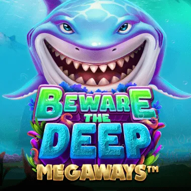 Beware The Deep Megaways game tile