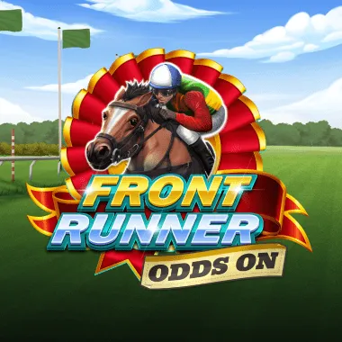 Front Runner Odds On game tile