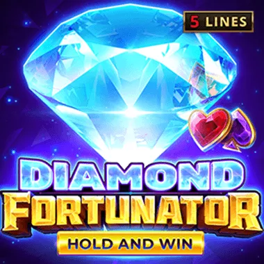 Diamond Fortunator: Hold and Win game tile