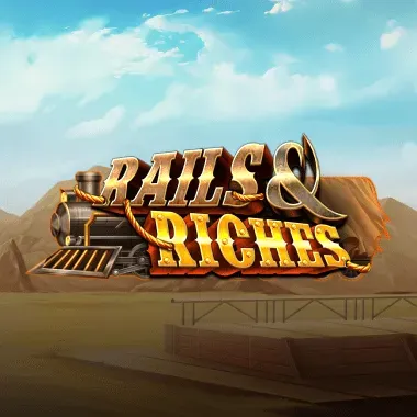 Rails & Riches game tile