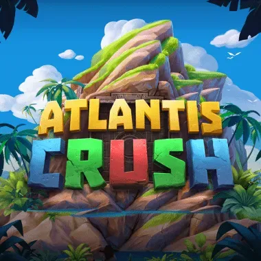 Atlantis Crush game tile