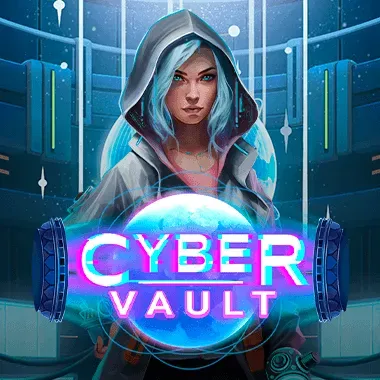 Cyber Vault game tile
