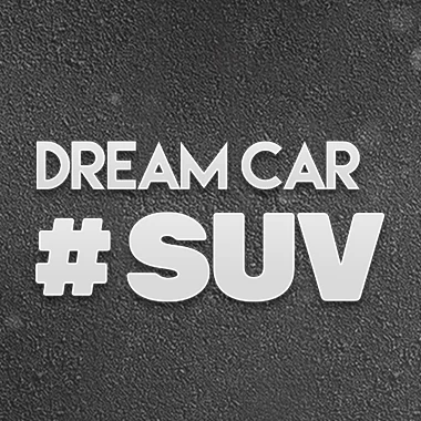 Dream Car SUV game tile