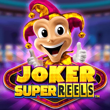 Joker Super Reels game tile