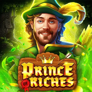 Prince of Riches game tile