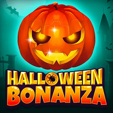 Halloween Bonanza game tile