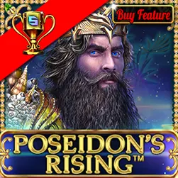 Poseidon's Rising game tile
