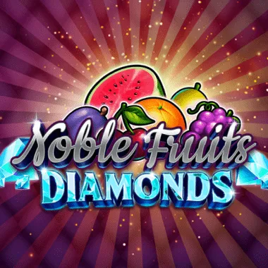 Noble Fruits Diamonds game tile