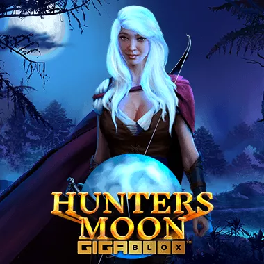 Hunter Moon Gigablox game tile