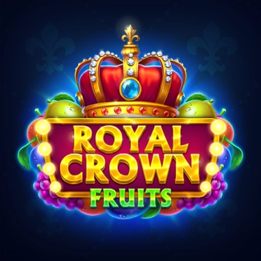 Royal Crown Fruits game tile