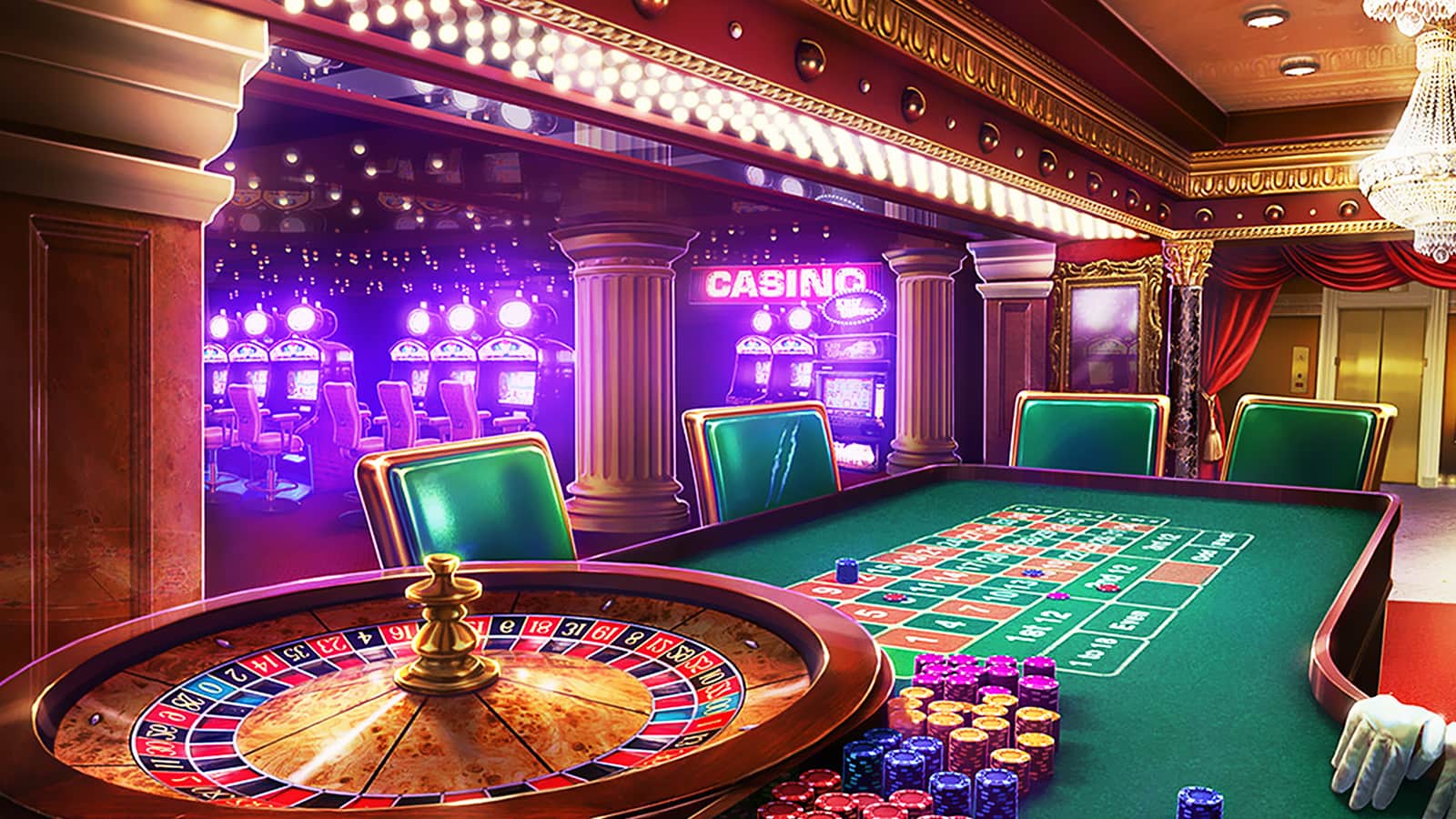 1 casino free hour online play