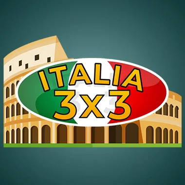Italia 3x3 game tile