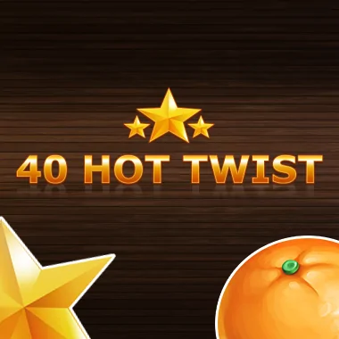 40 Hot Twist game tile