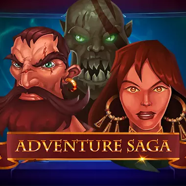 Adventure Saga game tile