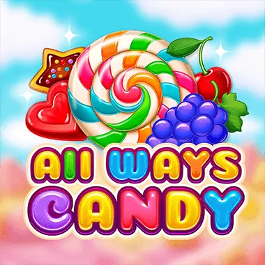 All Ways Candy game tile