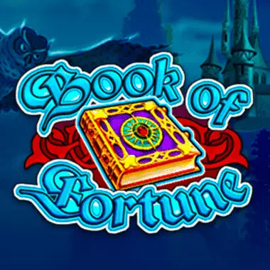 Book Of Fortune game tile