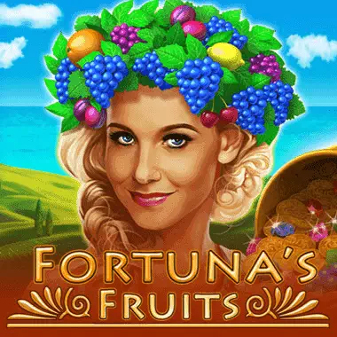 Fortunas Fruits game tile