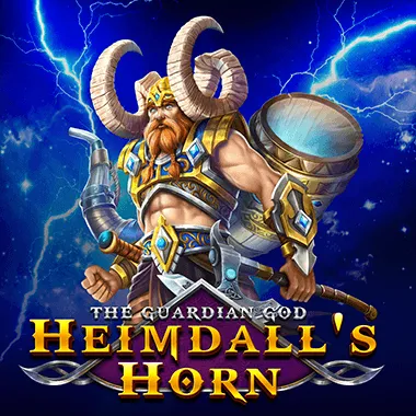 The Guardian God: Heimdall's Horn game tile