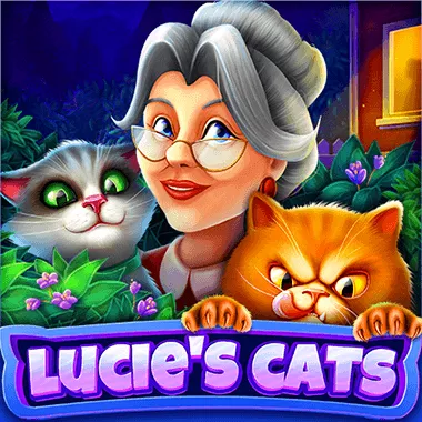 Lucie's Cats game tile