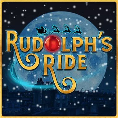 Rudolph's Ride game tile