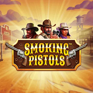 Smoking Pistols game tile